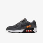 Nike Air Max 90 (Grey Orange)