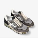 Premiata Mick (Grey Brown) - Image 2