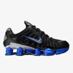 Nike Shox TL (Black Racer Blue) - Image 2