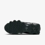 Nike Shox TL (Noir Metallic Silver) - Image 5
