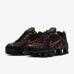 Nike Shox TL (Black Orange) - Image 4