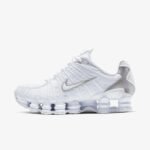 Nike Shox TL White