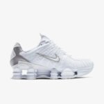 Nike Shox TL White - Image 2