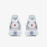 Nike Shox TL White - Image 3