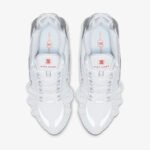 Nike Shox TL White - Image 4