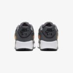 Nike Air Max 90 (Grey Orange) - Image 3