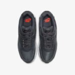 Nike Air Max 90 (Grey Orange) - Image 4