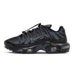 Nike Air Max Utility (Black Metallic Platinum)
