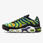 Nike Air Max TN (Heat Map)