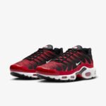Nike Air Max TN (University Red Black) - Слика 5