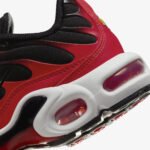 Nike Air Max TN (University Red Black) - Слика 2