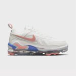 Nike Air VaporMax EVO (White Crimson Bliss) - Image 2