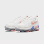 Nike Air VaporMax EVO (White Crimson Bliss) - Image 3