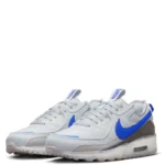 Nike Air Max 90 Terrascape (Platinum and Hyper Royal) - Image 5