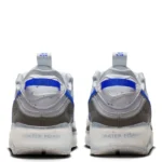Nike Air Max 90 Terrascape (Platinum and Hyper Royal) - Image 6