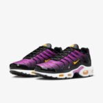 Nike Air Max TN (Black Hyper Violet) - Слика 6