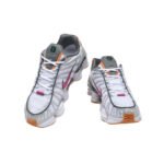 Nike Shox TL (Pink White Silver) - Image 4