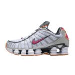 Nike Shox TL (Pink White Silver)