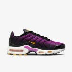 Nike Air Max TN (Black Hyper Violet) - Слика 7