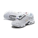 Nike Air Max TN France White - Image 5
