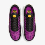 Nike Air Max TN (Black Hyper Violet) - Слика 3