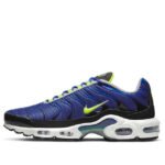 Nike Air Max TN (Atlantic Blue Lemon Venom)
