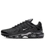 Nike Air Max TN (Mini Swoosh Black Silver)