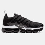 Nike Air VaporMax (Black & White) - Image 3