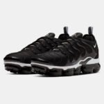 Nike Air VaporMax (Black & White) - Image 5