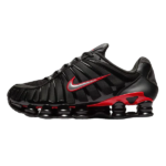 Nike Shox TL (Black University Red)