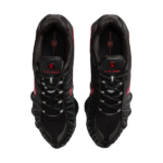 Nike Shox TL (Black University Red) - Image 3