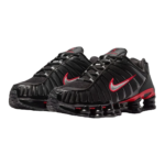 Nike Shox TL (Black University Red) - Image 4