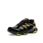New Balance 9060 (Black & Yellow) - Image 2