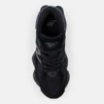 New Balance 9060 (Triple Black) - Image 2