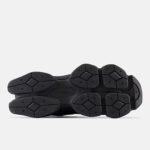 New Balance 9060 (Triple Black) - Image 5