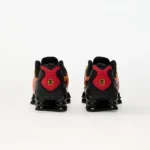 Nike Shox TL "Black Amarilo Red" - Image 5