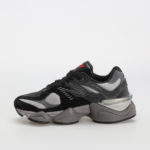 New Balance Kids 9060 (Gray) - Image 2