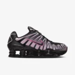 Nike Shox TL "Black Playful Pink" - Image 3