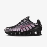 Nike Shox TL "Black Playful Pink"