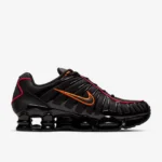 Nike Air Max Shox TL "Black Orange" - Image 2