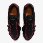 Nike Air Max Shox TL "Black Orange" - Image 3