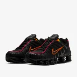 Nike Air Max Shox TL "Black Orange" - Image 4