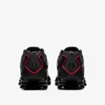 Nike Air Max Shox TL "Black Orange" - Image 6