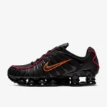 Nike Air Max Shox TL "Black Orange"