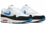 Nike Air Max 1 (Photo Blue Total Orange) - Image 2