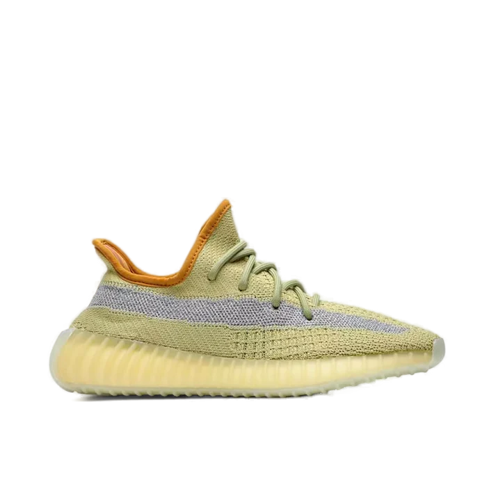 217ff5c3171fc0ceca8eebac4d0dff77 Yeezy Boost 350 v2 Marsh - Image 1