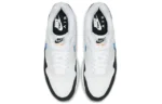 Nike Air Max 1 (Photo Blue Total Orange) - Image 3