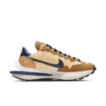Nike x sacai VaporWaffle "Sesame Blue Void" - Image 2