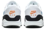 Nike Air Max 1 (Photo Blue Total Orange) - Image 4