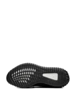 Yeezy Boost 350 v2 Black Reflective - Image 3